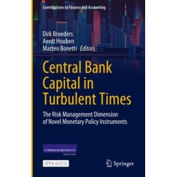 Central Bank Capital in Turbulent Times: The Risk Management Dimension of Novel Monetary Policy Instruments