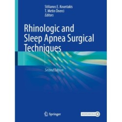 Rhinologic and Sleep Apnea Surgical Techniques
