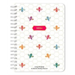 BUSY BEES 2024 KARMA PLANNER BRUSH DANCE