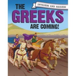 Invaders and Raiders: The Greeks are coming!