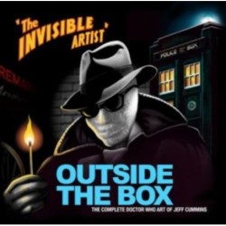 Outside the Box: The Doctor Who Art of Jeff Cummins