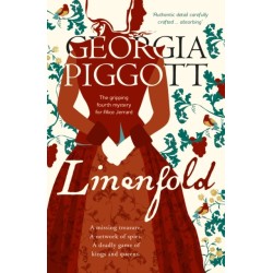 Linenfold: a deadly plot at the heart of King Charles I's court and a new investigation for Alice