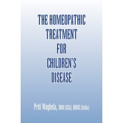 The Homeopathic Treatment for Children's Disease