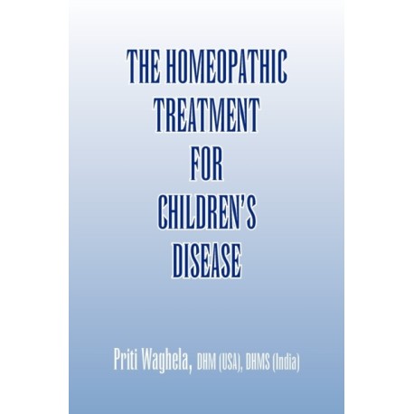 The Homeopathic Treatment for Children's Disease