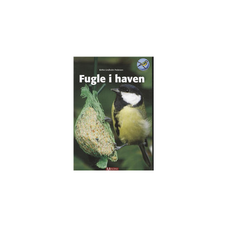 Fugle i haven