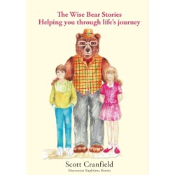 The Wise Bear Stories: Helping you through life's journeys