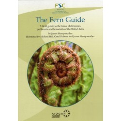 The Fern Guide: A Field Guide to the Ferns, Clubmosses, Quillworts and Horsetails of the British Isles