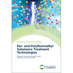 Per- and Polyfluoroalkyl Substance Treatment Technologies