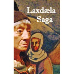 Laxdala Saga - The Laxdale Saga - with Map and Section Headings