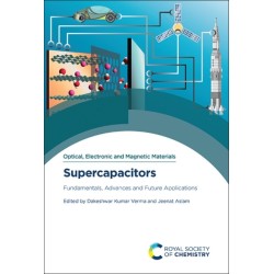 Supercapacitors: Fundamentals, Advances and Future Applications