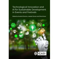 Technological Innovation and AI for Sustainable Development in Events and Festivals