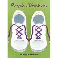 Purple Shoe Laces