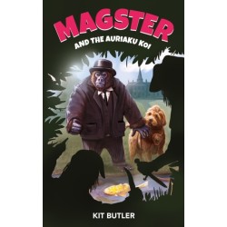 Magster and the Auriaku Koi