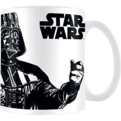 Star Wars (The Power Of Coffee) Mug