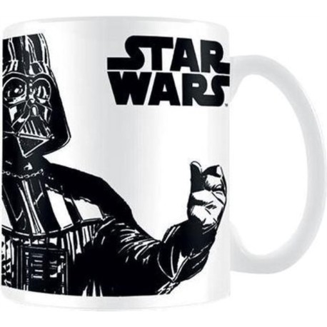Star Wars (The Power Of Coffee) Mug