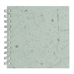 6x6 Posh Pig White Paper 35lvs Sea Grey Banana