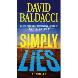 Simply Lies : A Psychological Thriller: A Psychological Thriller