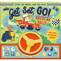 Get Set, Go!: Racecar Rally