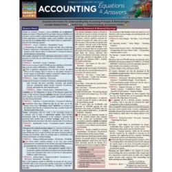 Accounting Equations & Answers