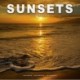 Sunsets Calendar 2026  Square Travel Wall Calendar - 16 Month