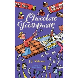 Chocolate Toothpaste