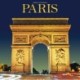 Paris Calendar 2026  Square Travel Wall Calendar - 16 Month