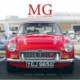 Mg Calendar 2026  Square Car Wall Calendar - 16 Month