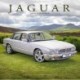 Jaguar Calendar 2026  Square Car Wall Calendar - 16 Month