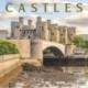 Castles Calendar 2026  Square Scenic Wall Calendar - 16 Month