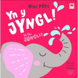 POPIAU Bach: Yn y Jyngl! / Mini POPs: In the Jungle!