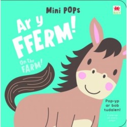 POPIAU Bach: Ar y Fferm! / Mini POPs: On the Farm!