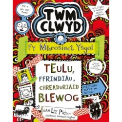 Twm Clwyd: 11. Fy Mhrosiect Ysgol - TEULU, FFRINDIAU A CHREADURIAID BLEWOG