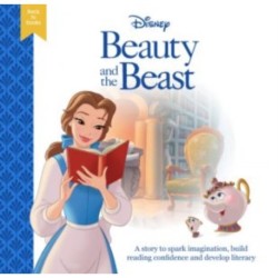 Disney Back to Books: Beauty and the Beast