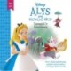 Disney Agor y Drws: Alys yng Ngwlad Hud - Tamaid i'r Frenhines