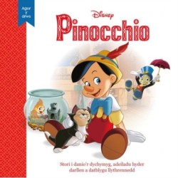 Disney Agor y Drws: Pinocchio