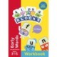Alphablocks Early Words (Red Level Workbook)