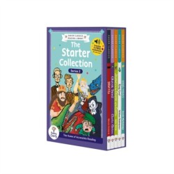 Easier Classics Reading Library: The Starter Collection - (Series 2)