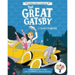 The Great Gatsby: Accessible Symbolised Edition