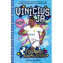 Football Rising Stars: Vinicius Jr.