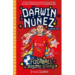 Football Rising Stars: Darwin Nunez