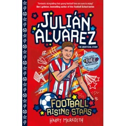 Football Rising Stars: Julian Alvarez