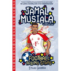 Football Rising Stars: Jamal Musiala