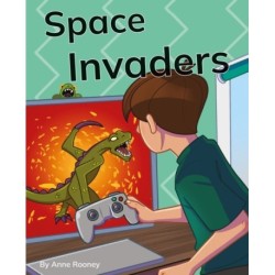 Space Invaders: Phonics Phase 5