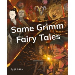 Some Grimm Fairy Tales: Phonics Phase 5