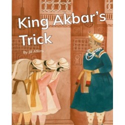 King Akbar's Trick: Phonics Phase 5