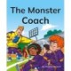 The Monster Coach: Phonics Phase 5