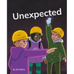 Unexpected: Phonics Phase 5