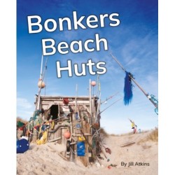 Bonkers Beach Huts: Phonics Phase 5