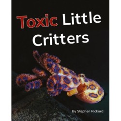 Toxic Little Critters: Phonics Phase 5