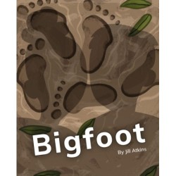 Bigfoot: Phonics Phase 5